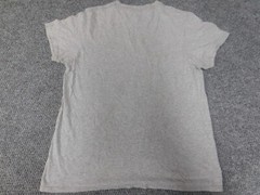 Star Wars Mens Shirt Medium Gray Darth Vador