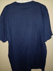 Vintage 2002 Tom Brady Photo Patriots XXXVI Super Bowl AFC Champs XL T-Shirt