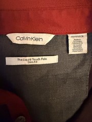Calvin Klein Men’s XS Jeans T-Shirt