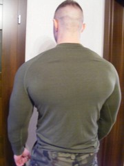 Khaki T – Shirt