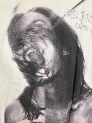 VTG Sass Jordan Colorcode Rats 1994-1995 Tour Concert Band RARE T-Shirt Size XL