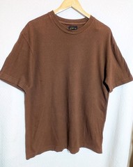 CPO Provisions mens pullover shirt Sz Me Chest 42 In Length 28 In Brown Cotton