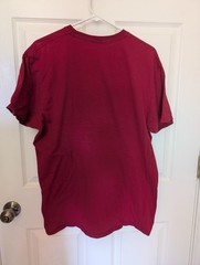 Gildan Men’s Crew T-Shirts Style G1100 Cardinal Red XL