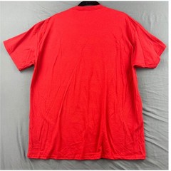 Fruit of the Loom Looney Tunes Marvin the Martian Red Graphic T-Shirt Mens XL