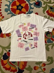 NEW – HAZBIN HOTEL – CHARLIE MORNINGSTAR THINK – T SHIRT – XL – JAPAN EXCLUSIVE