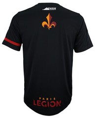 Outerstuff Call of Duty League Men’s Paris Legion Short Sleeve Away Jersey