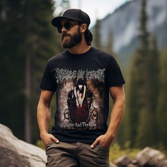 Authentic Cradle of Filth Cruelty and The Beast T-Shirt S-2XL NEW