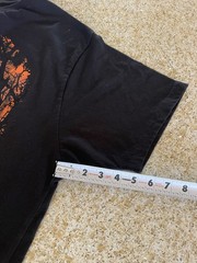 Way to Celebrate Halloween Pumpkin Face Graphic T-Shirt – Men’s 2XL