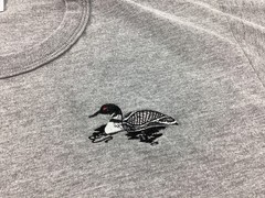 Russel Athletic Shirt Mens Medium Gray NuBlend USA Vintage