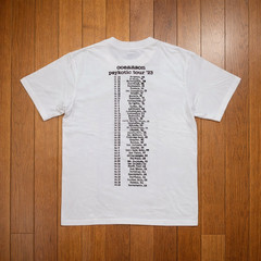 Official Osamason Psykotic Tour Merch 100% Cotton