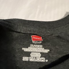 Got Poke ? Tshirt XL Tamura’s Hawaii Gray Fish Hawaiian