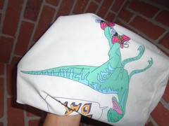 FROGMOUTH “#3 WHIPPED CREAM”REVERSIBLE JERSEY TANK-ADULT SIZE-SEE PICTURES