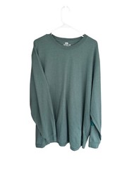 Carhartt XL Loose Fit Long Sleeve Tee Shirt For Men MODEL NO.TK0231-M