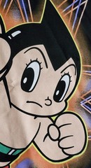 Astro Boy T-Shirt Men’s Sz 2XL Japanimation Cartoon Anime Tee