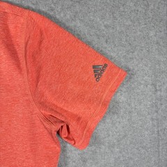 Adidas Ultimate 2.0 Performance Training T-Shirt Coral/Orange Men’s XL