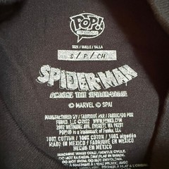 Marvel Spider-Gwen T-Shirt Small Spider-Man Spiderverse Funko Pop! Tee Exclusive