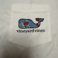 Vineyard Vines SS Banana Tropic Logo Whale T-Shirt Sz XL ~ New NWT