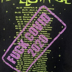 ICP MED T-Shirt Rare NewPSY Wicked Clown’s From Outer Space 2 Ouija Macc Twiztid