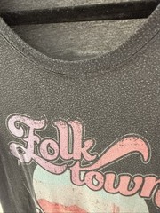 Spell Gypsy Collective Vintage Folk town Tee. S