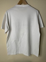 Vintage Seneca Fighting Irish Shirt Mens Sz L High School Football Logo Tee 90s
