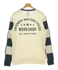 Other T-shirts/Cut & Sewns WhitexBlack S 2200678733134