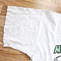 Vintage 90s Venice Muscle Beach Gym Shark T Shirt Body Builder Size XL