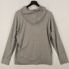 Skechers Long Sleeve Hoodie Shirt Mens Medium Pre-owned Athletic lightweight
