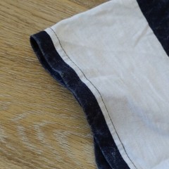 NWOT Goodfellow & Co Men’s Stone Wash T-Shirt Blue Size S
