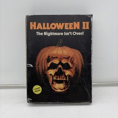 Halloween II The Nightmare Isn’t Over! Michael Myers Face Adult T-Shirt Size L