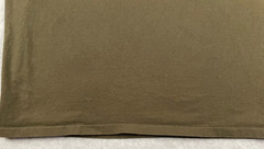 Vintage Polo Ralph Lauren Pocket T Shirt USA Made Brown Pony Large