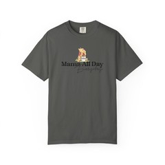 Mama All Day tee | Mom bear illustration, everyday motherhood