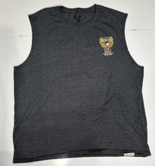 Myrtle Beach Bike Rally 2015 75th Anniversary Tank Top Men’s XL Biker Harley