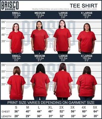 Count Your Blessings American Flag USA Christ Womens Short Sleeve Crewneck Tee