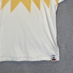 adidas GERMANY WORLD CUP Country Soccer Shirt Men’s 2XL Short Sleeve