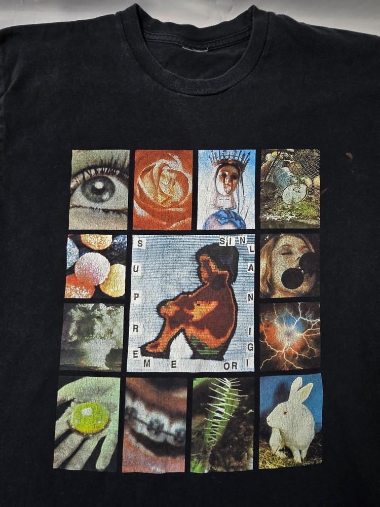 Supreme Original Sin T-Shirt XL