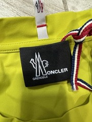 NWT Moncler Grenoble Manica Corta SZ M