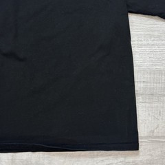 SleeperBuild Heavy Oversized Minimalist Tee Black Size Small Men’s Gym Workout