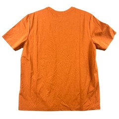 ZVX British Turn is the Trend Mens XL Burnt Orange Short Sleeve Tee Tom & Jerry