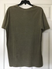 NEW Hurley T Shirt Mens Medium Y2K Surfer Gothic Skater Cyber Grunge Skull