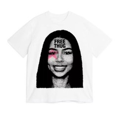 Mariah The Scientist Free Thug Star Shirt Size S-5XL