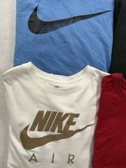 Nike Jordan Mens T Shirt Lot 4 Pack Michael Jordan 23 Fear Of Heights Graphic L