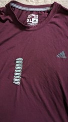 adidas men’s ‘Ultimate Tee’ Crewneck T-Shirt