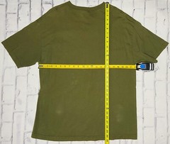 Alstyle Apparel 2006 Armed Forces Marine Corps & Coast Guard Shirts; XL