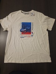 Puma BMW Motorsport Twin-Turno P66/3 Graphic T-Shirt Men’s Size XL