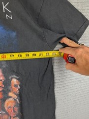 The Shawshank Redemption T-shirt size XL movie promo 2-sided faded