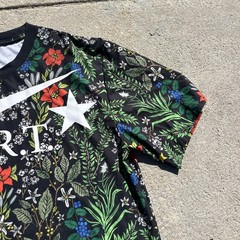 Nike Nikelab x RICCARDO TISCI Floral Tee Multicolor 827053-010 Men’s Medium