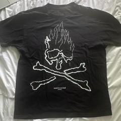 Travis Scott Cactus Jack Mastermind Black Men’s XL Cotton shirt