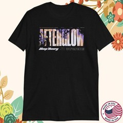 Sleep Theory Band Afterglow Track List T-shirt S to 5XL UR446