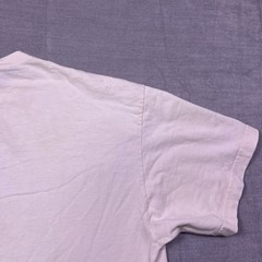 VTG Gear For Sports Unisex Ivory Navy Pier Casual Wear Crew Neck T-Shirt Size XL