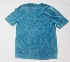 (2) New MODODOC Dyed T-Shirt Lot Gray Blue Men’s SMALL S Crewneck Cotton $130